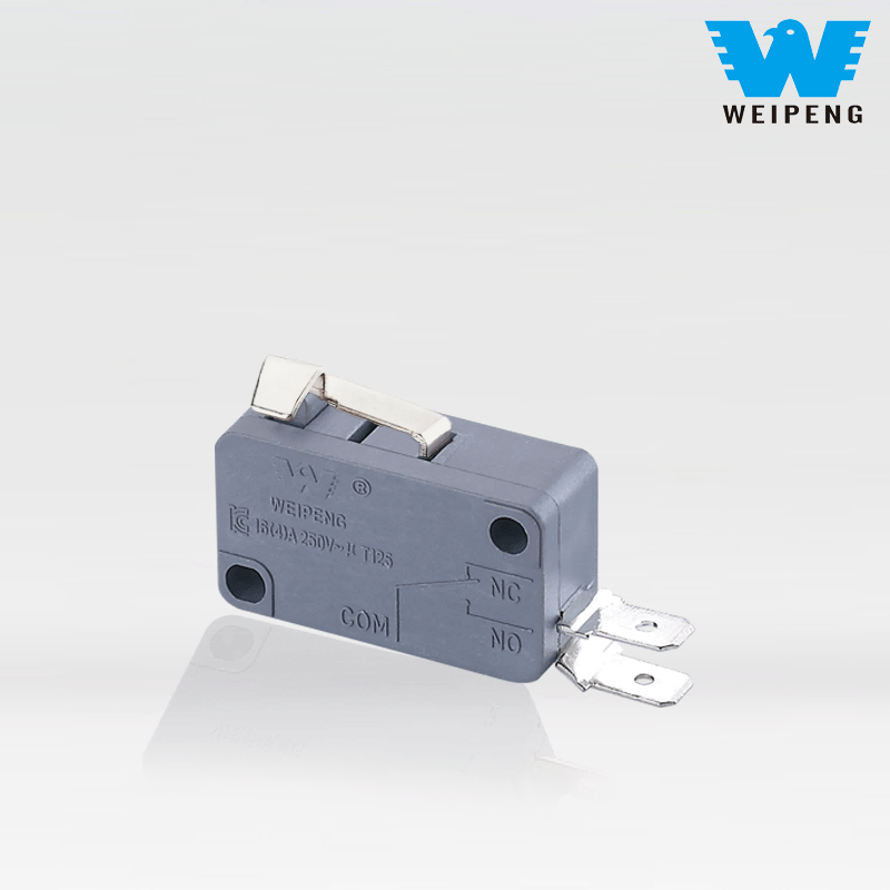 Microinterruptor accesorio para aparato aspirador con mango curvo 16A