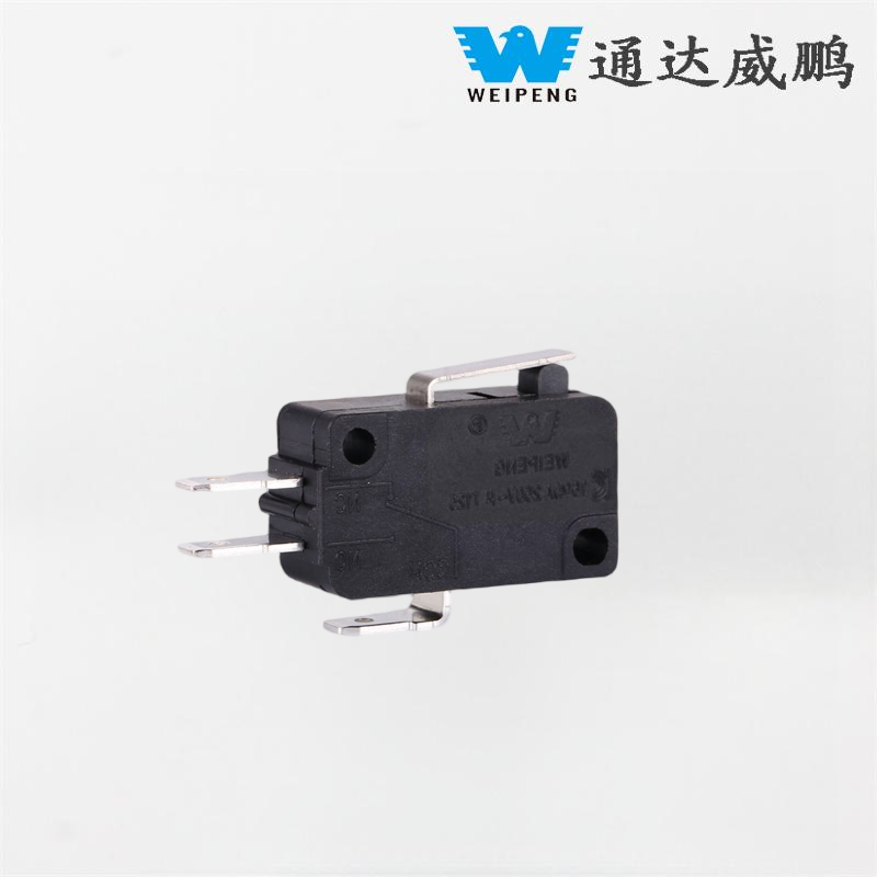 Interruptor de reinicio normalmente abierto/normalmente cerrado de alta corriente de 16 A
