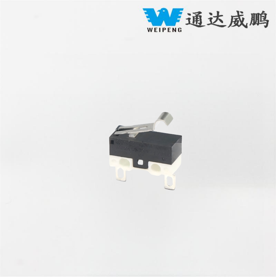 El fabricante 1A/3A suministra un microinterruptor de cerradura de puerta inteligente de 2 pines