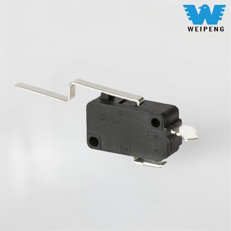 Interruptor de boquilla de combustible con microinterruptor de 2 pines