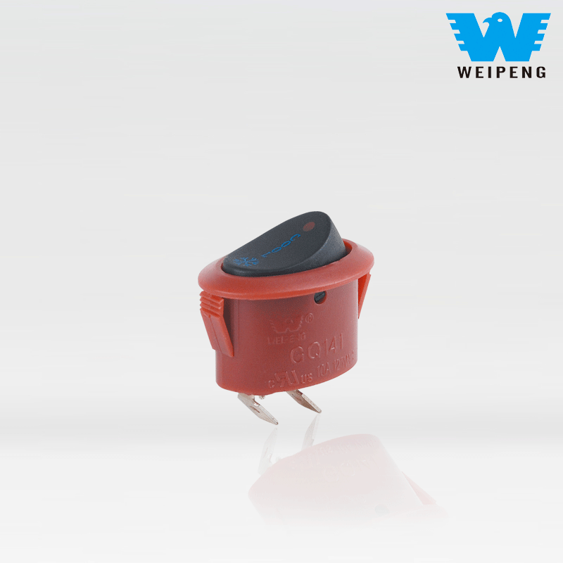 Red Rocker Switch se convierte en un nuevo mercado destacado, ganando reconocimiento por su fuerza