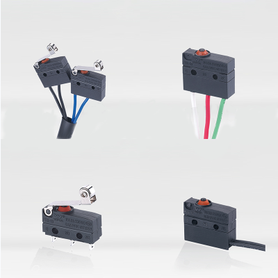 Micro Switch impulsa el control de precisión de Yueqing Tongda