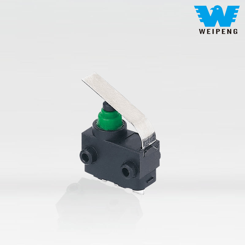 Microinterruptor de alimentación: pequeños controles que alimentan la electrónica moderna