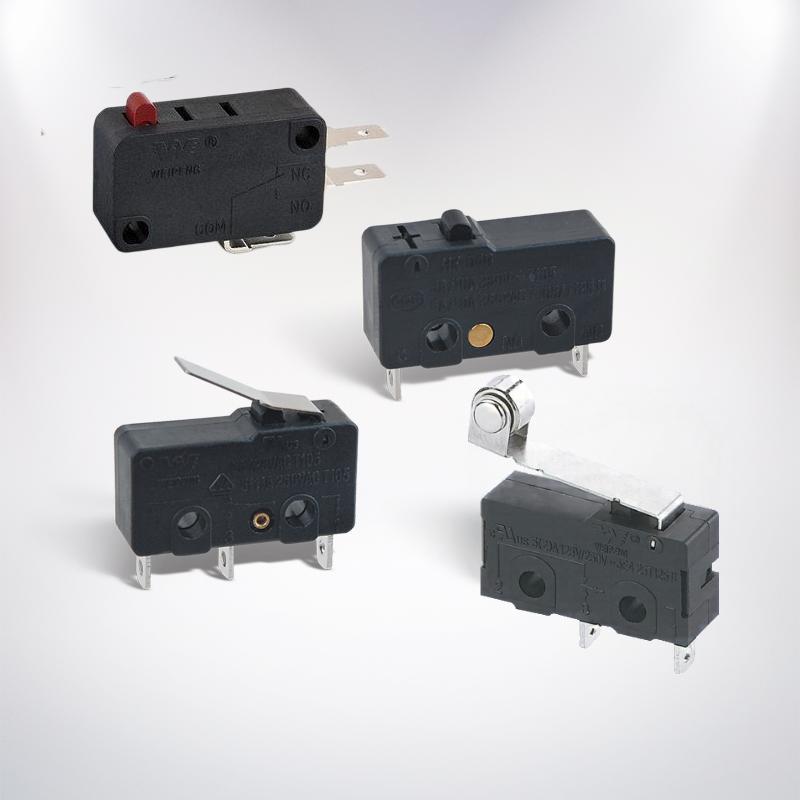 ¿Qué hace un interruptor de acción rápida?