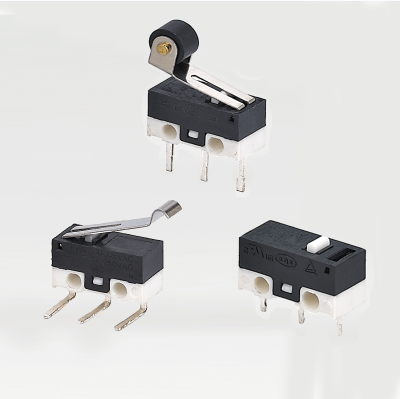 ¿Cuál es el mejor microinterruptor para un mouse?