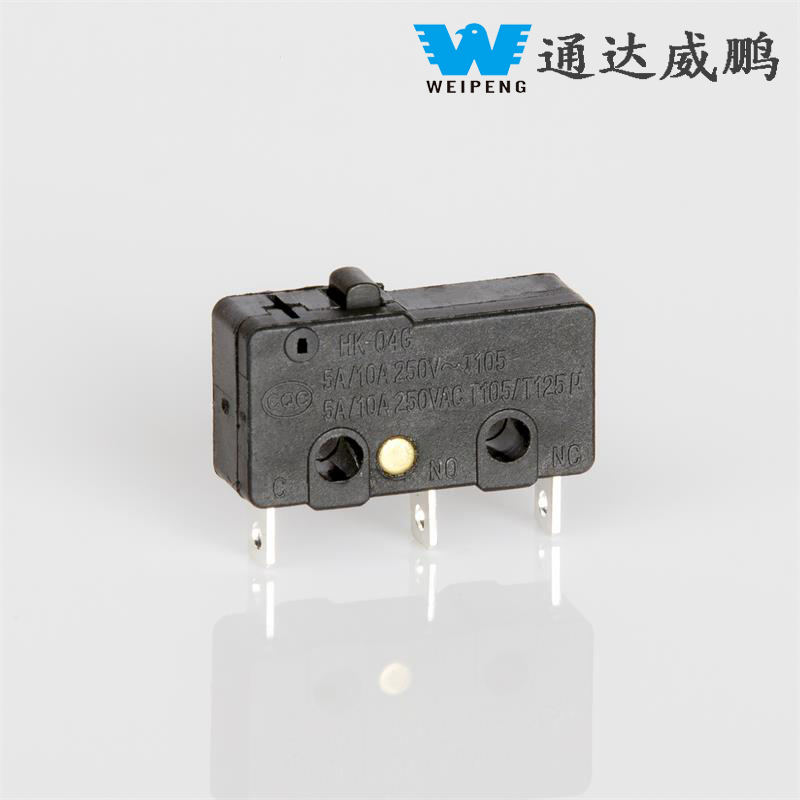 Microinterruptor 5A 250VAC: la guía esencial