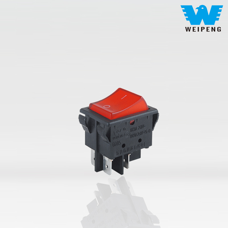 Interruptor basculante iluminado: tipos, cableado y guía de compra