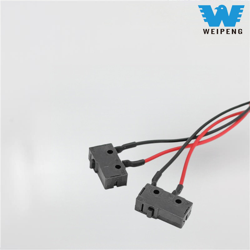 Microinterruptor de electrodoméstico inteligente resistente a altas temperaturas 5A