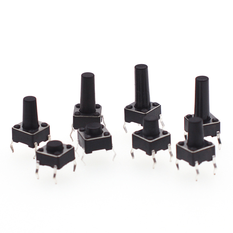Módulo de interruptor táctil 6*6