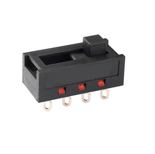 Aprobación de piezas de electrodomésticos, interruptor deslizante