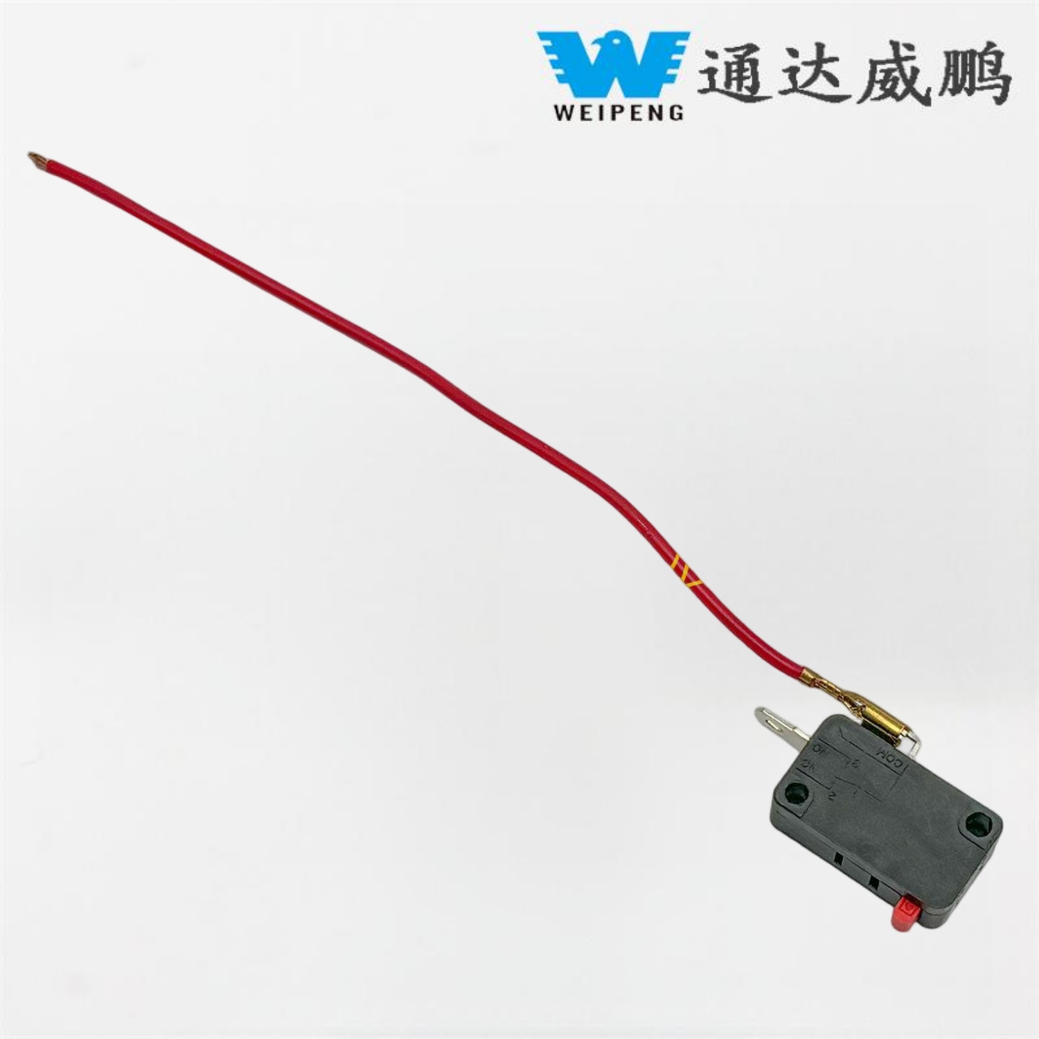 Máquina de lavado de autos con microinterruptor con cable