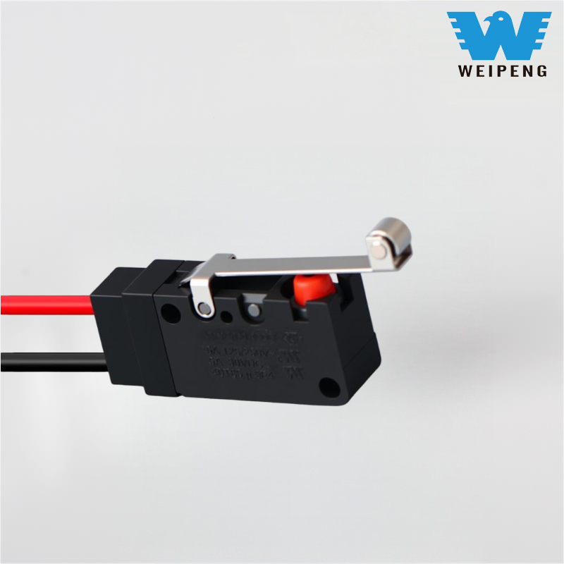 Interruptor impermeable del coche de la pila de carga