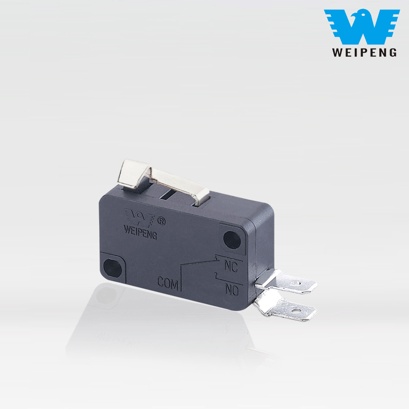 Microinterruptor de contacto para accesorios de picadora de hielo eléctrica y aspiradora