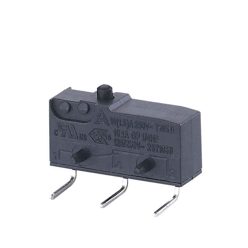 Microinterruptor Serie Sensible Tipo Mini