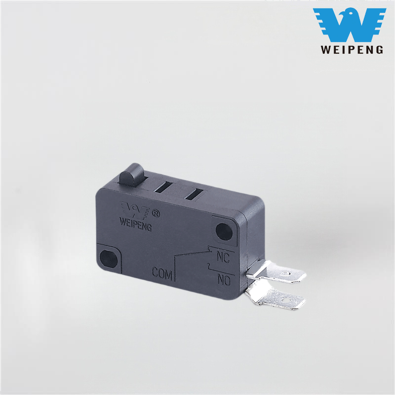 Microinterruptor dedicado para pistola de soldar