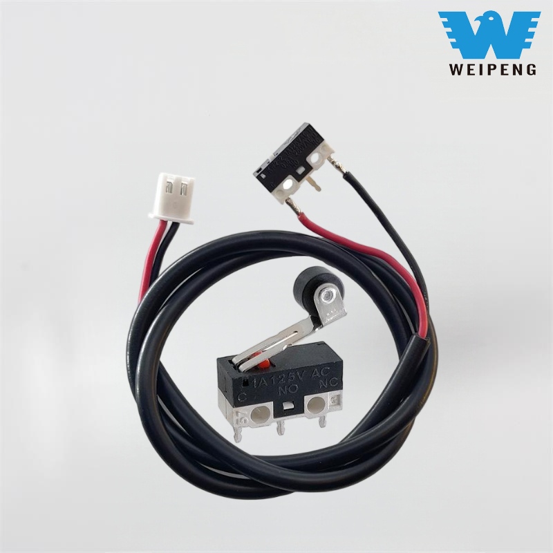 Venta directa Microinterruptor de 3 terminales