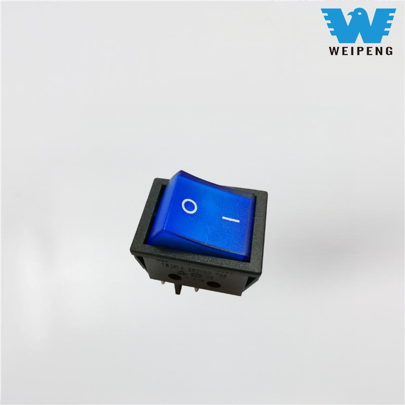 Interruptor de botón del dispensador de agua y wok eléctrico