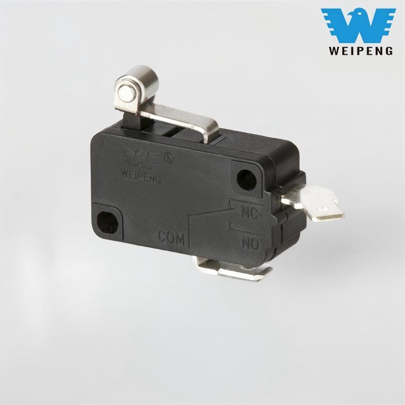 Microinterruptor de rueda corta de venta directa de fábrica