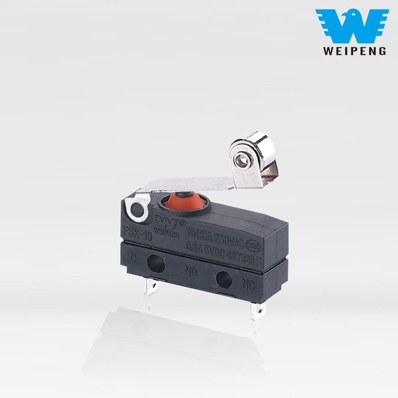 Fsk-18 Microinterruptor de alta corriente para piezas de automóviles