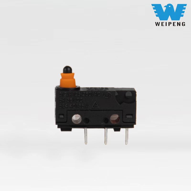 Interruptor impermeable de botones altos