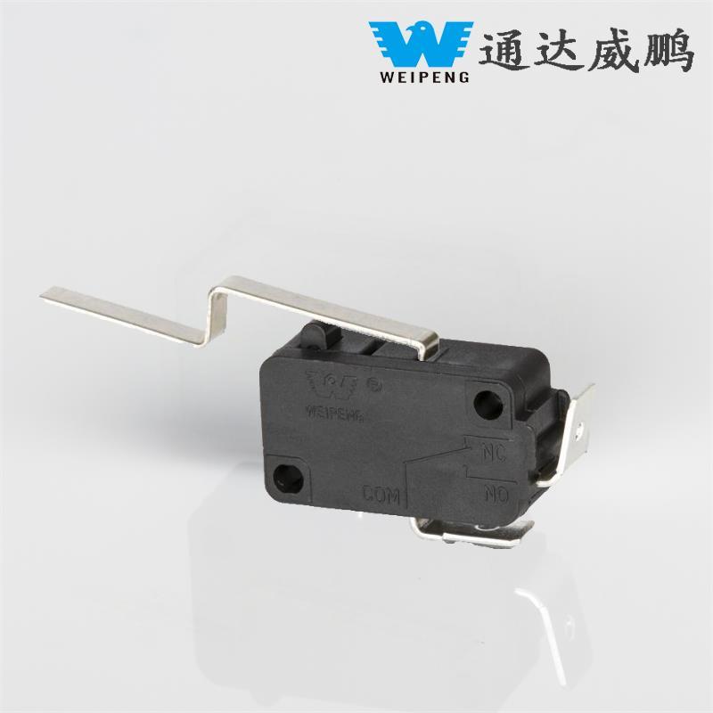 Microinterruptor resistente a altas temperaturas y reinicio de alta potencia HK-14 16A