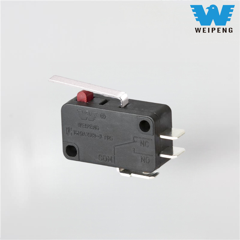Microinterruptor de corriente de alta temperatura HK-14 16A 250V