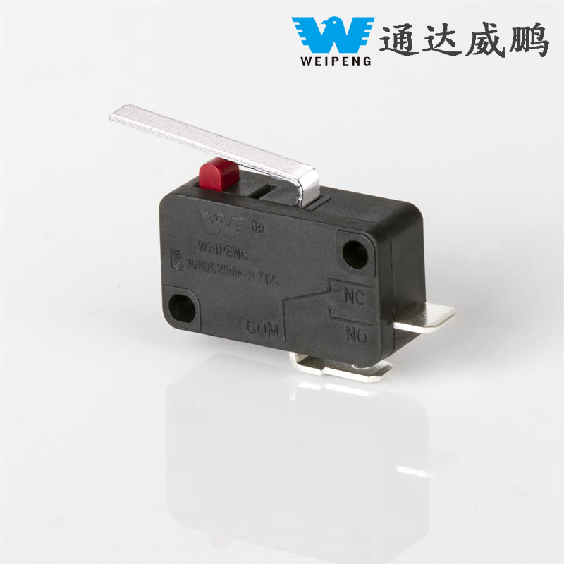 Sellador de bordes de té con leche protegido contra cortocircuitos HK-14 con microinterruptor de mango recto