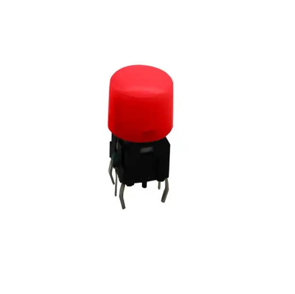 Momentáneo del interruptor de botón táctil iluminado