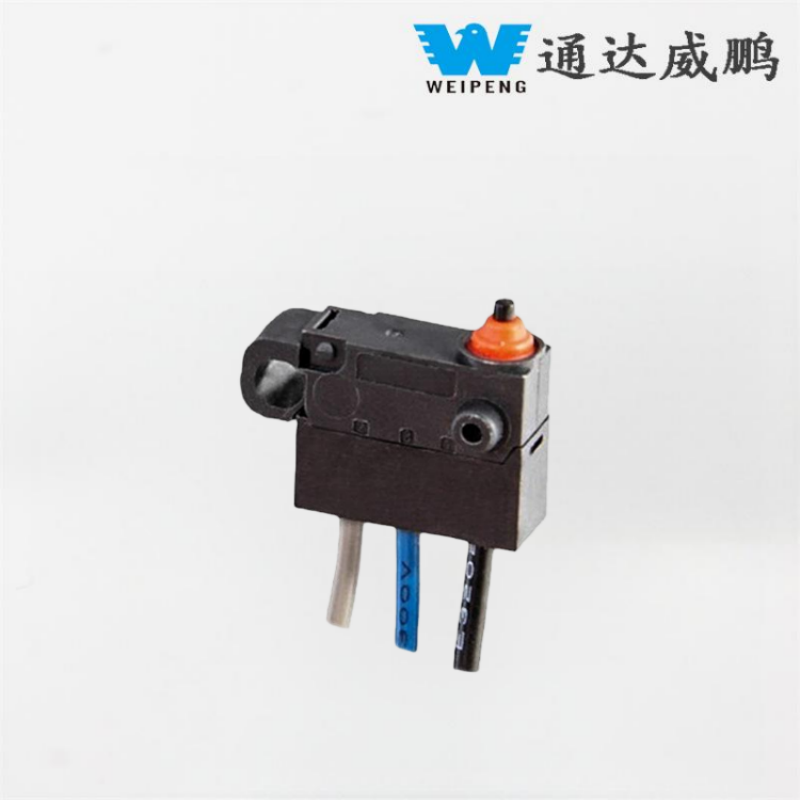 Pistola de carga integrada Microinterruptor compacto a prueba de agua