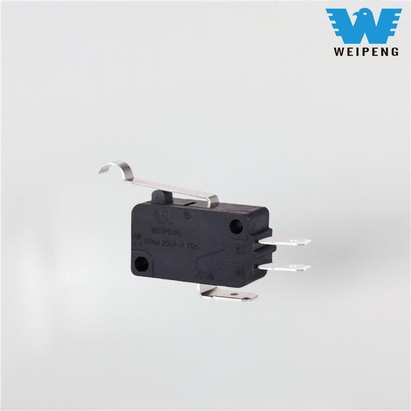 Microinterruptor de corriente grande para lavadoras