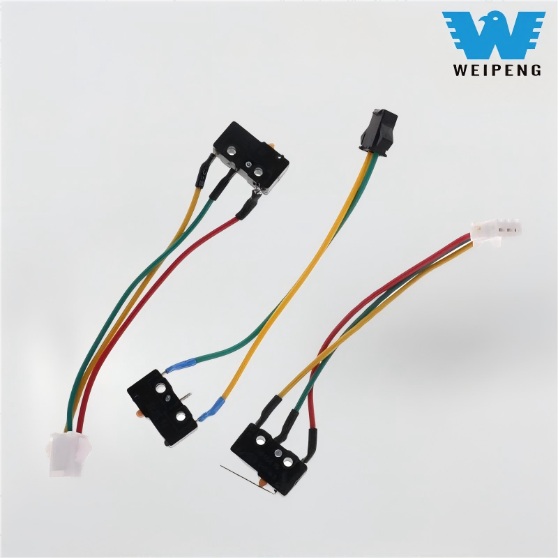 Calentador de agua a gas licuado Interruptor de encendido accionado por agua