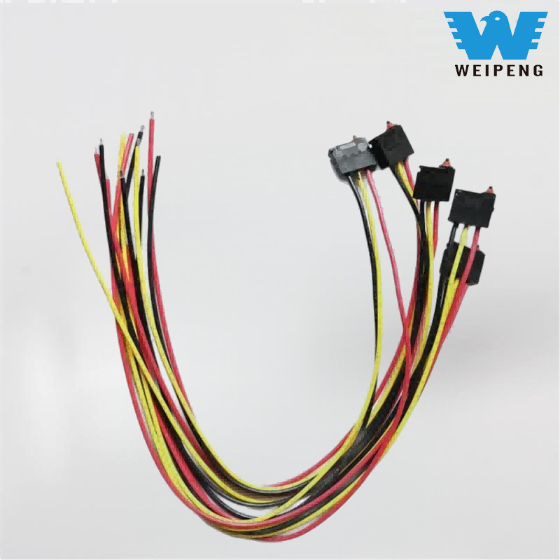 Interruptor de salida impermeable mecánico