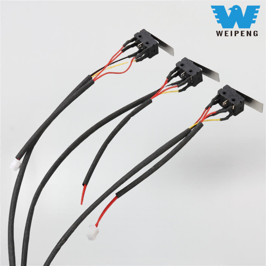 Microinterruptor para quemadores de estufas de gas