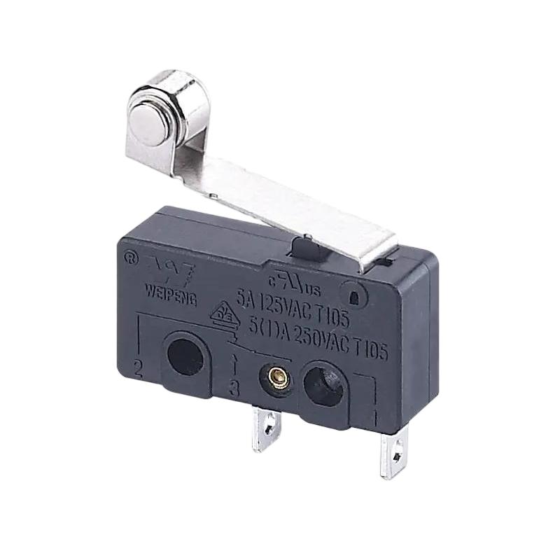 Microinterruptor para exprimidor y aspirador