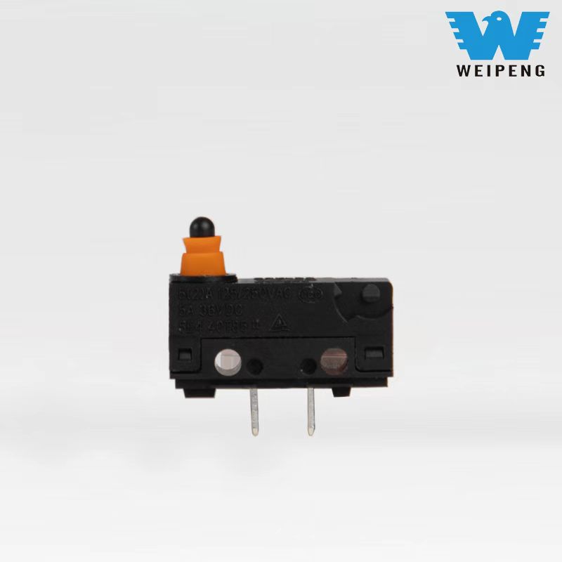 Interruptor de límite impermeable en miniatura