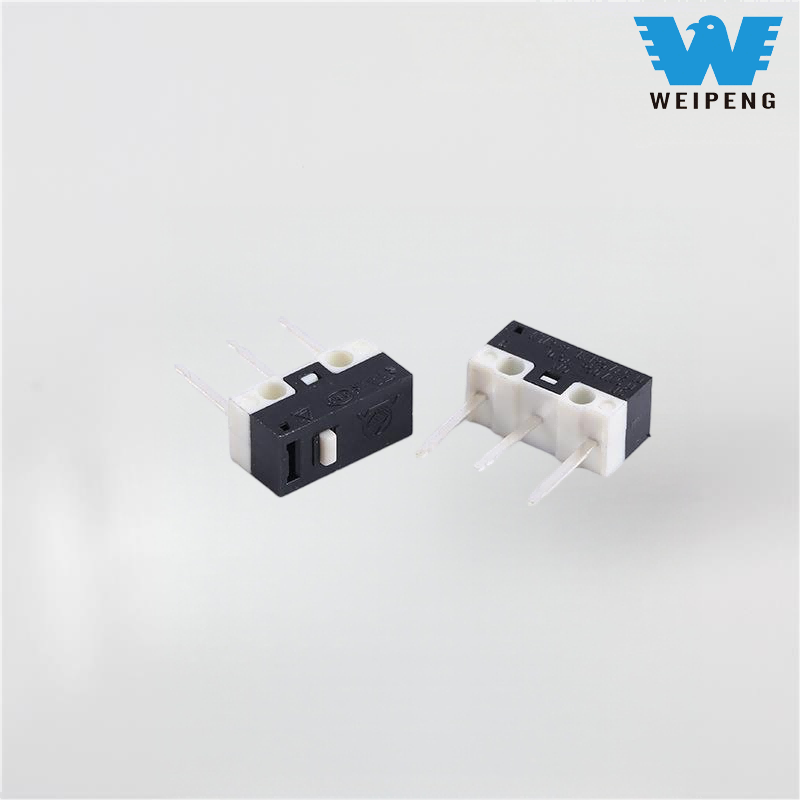 Microinterruptor de botón de terminal de PCB