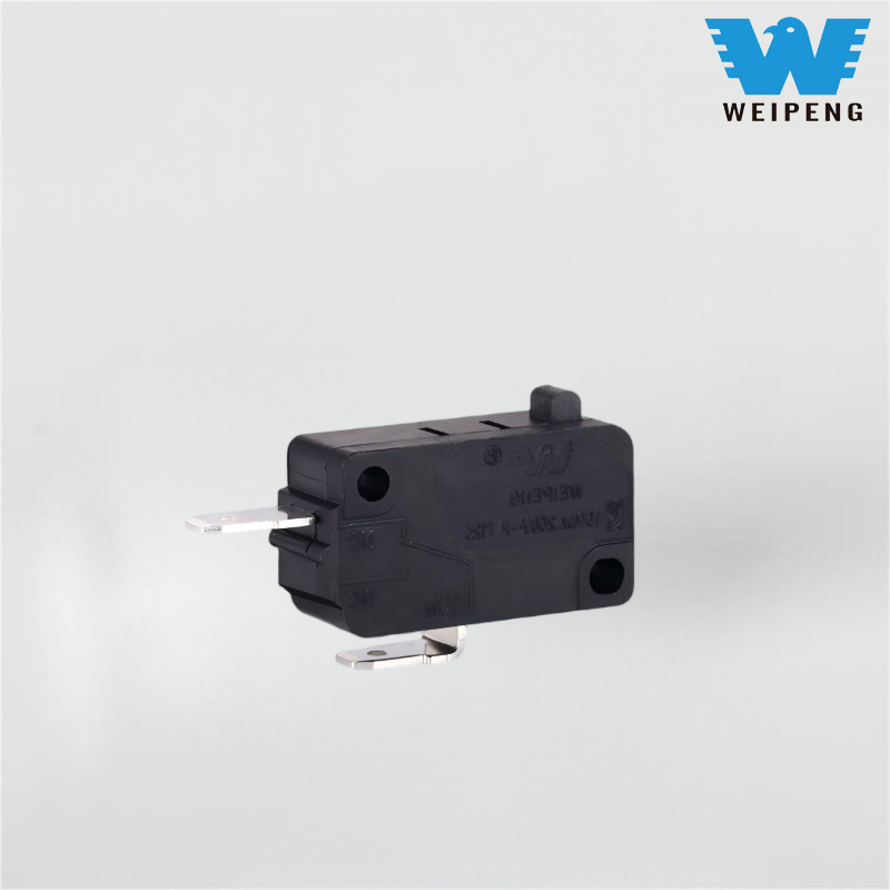 Microinterruptor de freidora de contacto plateado