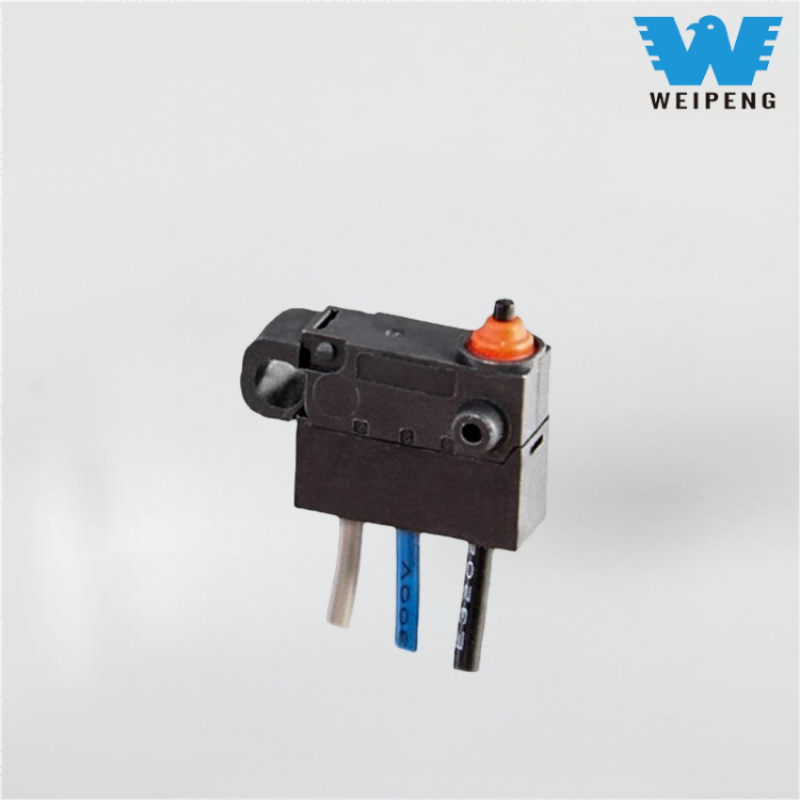 Pistola de carga unipolar, pequeño interruptor impermeable