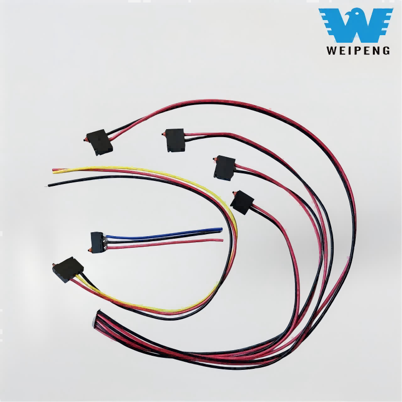 Pistola de agua de juguete con microinterruptor impermeable