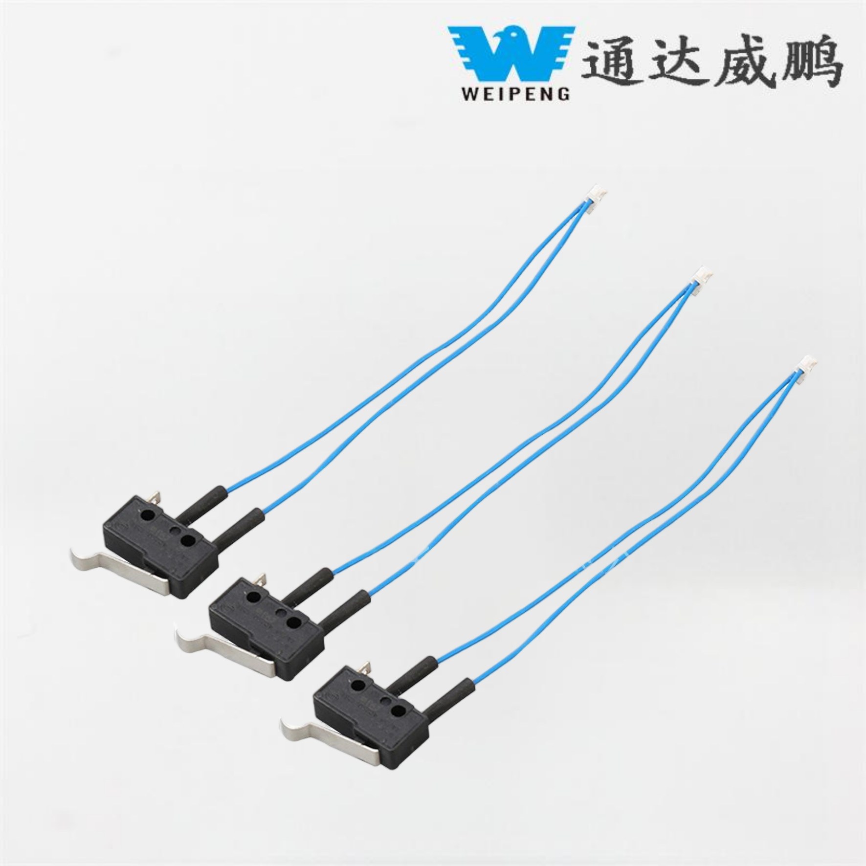 Microinterruptor universal para estufa de gas empotrada