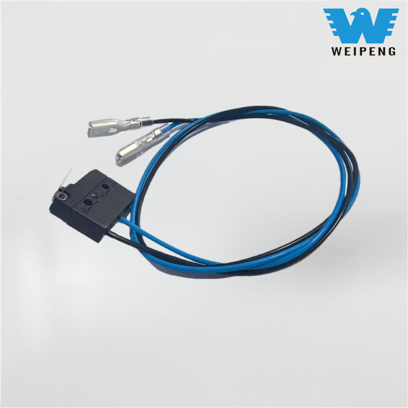 Microinterruptor IP67 resistente al agua, a prueba de polvo y a altas temperaturas