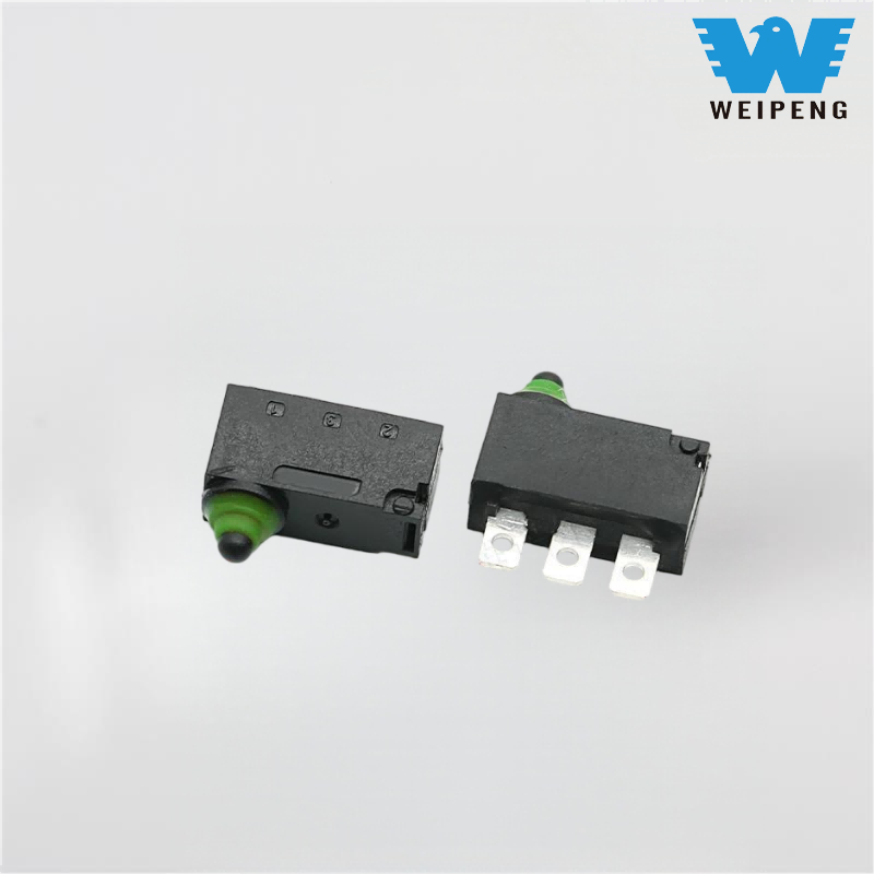 Microinterruptor New Energy ultracompacto a prueba de agua