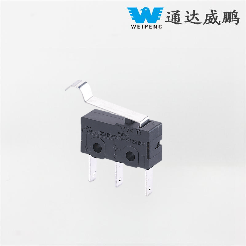 Weipeng Procesador de alimentos de 3 patas Máquina para hacer leche de soja Interruptor para picadora de carne 5A 125V