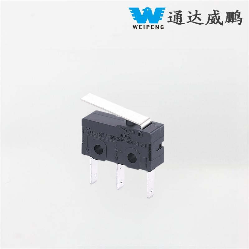 Weipeng-procesador de alimentos de 3 patas, fabricante de leche de soja, interruptor para picadora de carne, componentes de interruptor electrónico al por mayor