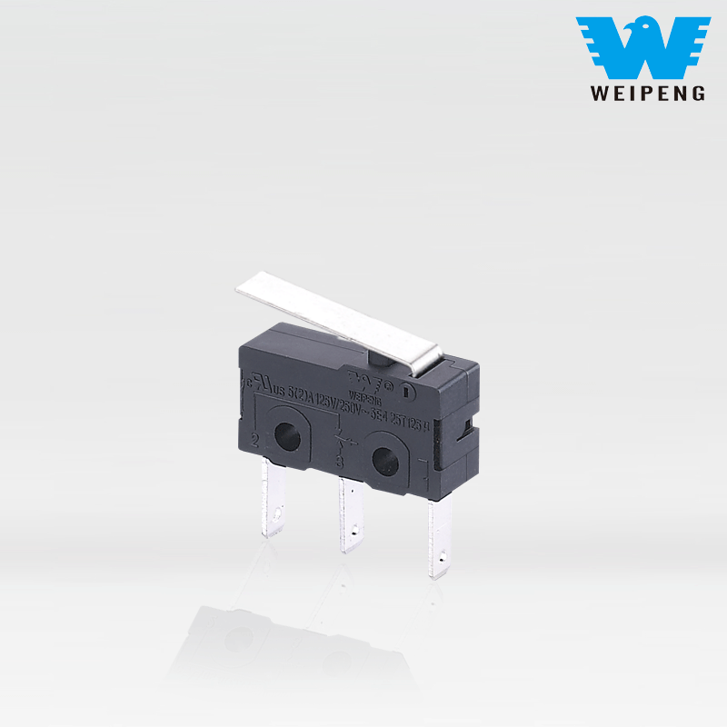 Weipeng Procesador de Alimentos de 3 Patas Fabricante de Leche de Soja Microinterruptor para microondas 5A 125V