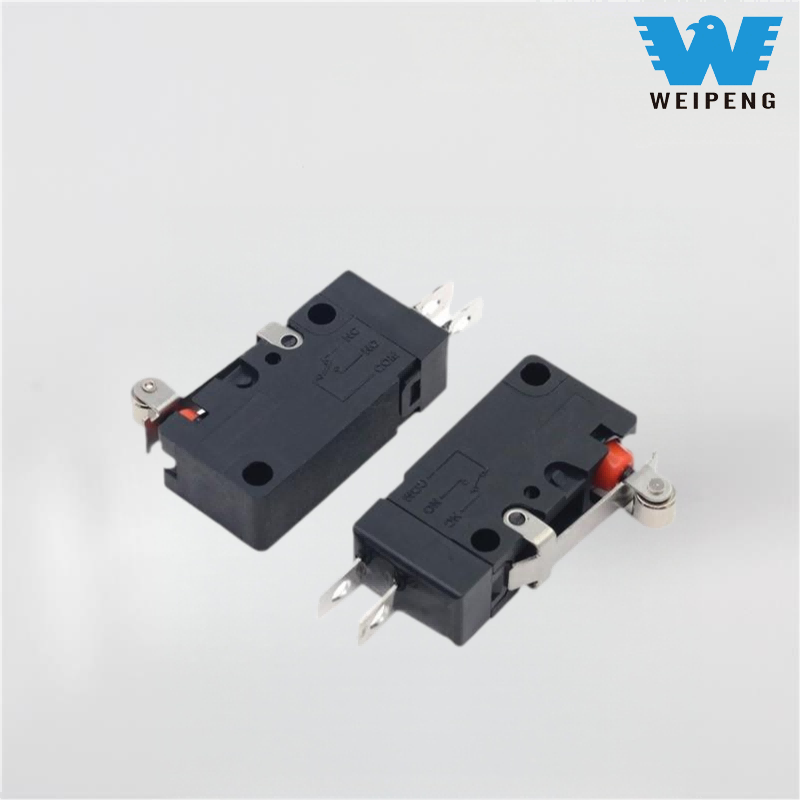 Controlador Weipeng microinterruptor impermeable normalmente cerrado