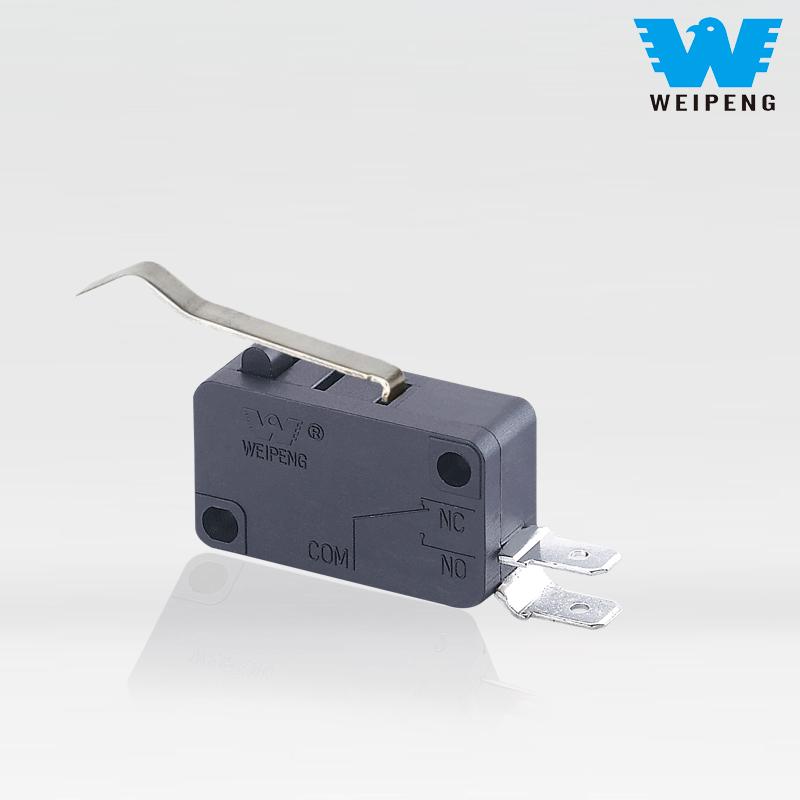 Microinterruptor Weipeng HK-14 para máquina de sellado de alta corriente, olla arrocera