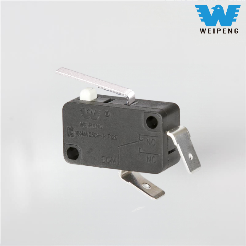 Interruptor a prueba de polvo de límite del calentador de agua Weipeng HK-14