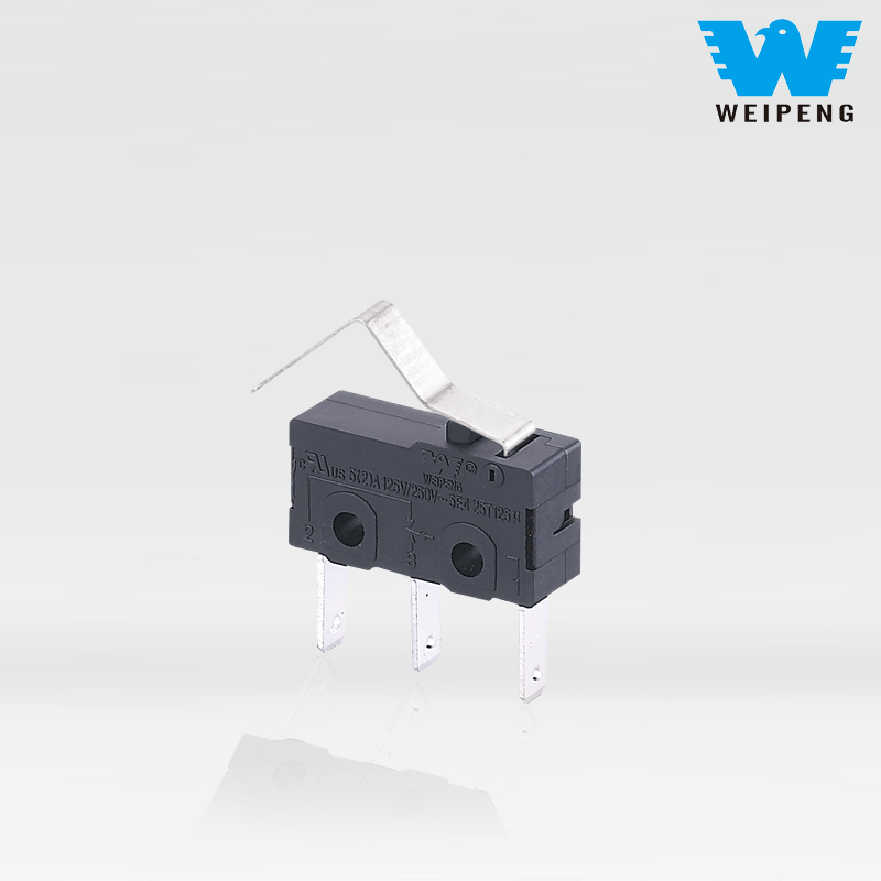 Microinterruptor eléctrico para electrodomésticos Weipeng