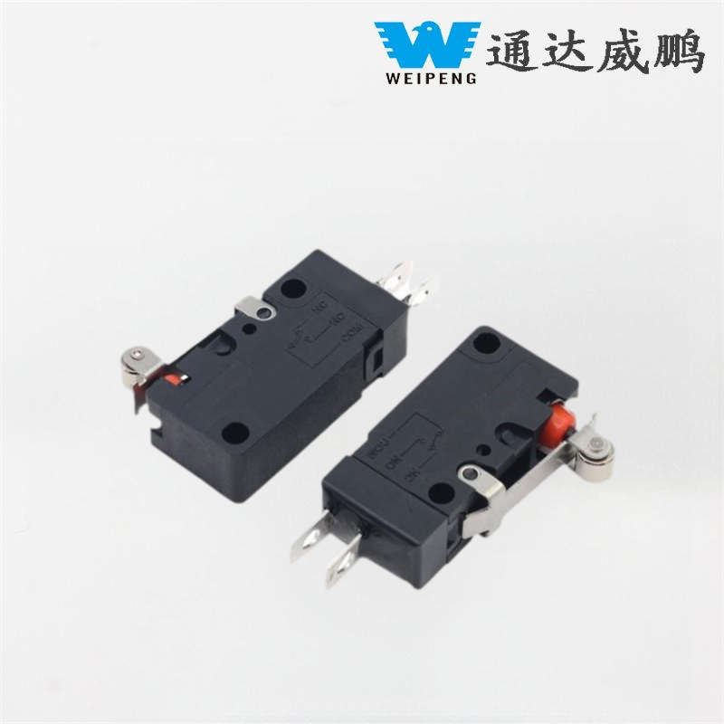 Weipeng microinterruptor impermeable normalmente cerrado para mezclador